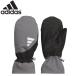 adidas DMU85 winter рукавица перчатка IB2996 GY OSFX серый обе рука для Adidas день основная спецификация 