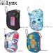 Lynx links герой compact сумка ( Mickey / little зеленый men / Sanrio / Tom . Jerry ) Golf герой товары 
