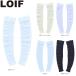 LOIF YL4242roifHYOON Fit гетры для рук . вода скорость ./ контакт охлаждающий /UV cut / стрейч . покупка 