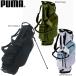 PUMA 091932 цвет отделка подставка caddy bag Puma Япония стандартный товар 