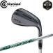 Cleveland Golf Cleveland RTZ черный атлас Wedge N.S.PRO 950GH neo оборудован модель день основная спецификация Z-ALLOY