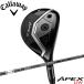 Callaway APEX UW Callaway e табебуйя ksUW 2025 год 