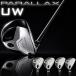 �y9/���{�����\��z�����N�X �p�����b�N�X UW ���[�e�B���e�B �σX���[�u Lynx PARALLAX
