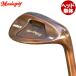Masdagolf STUDIO WEDGE M425/S распорка шея медь металлизированный отделка head одиночный форель da Golf Studio Wedge M425/S