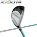  ограниченное количество цвет XXIO XXIO 14 дамский hybrid зеленовато-голубой мята HB MP1400L служебная программа DUNLOP Dunlop карбоновый вал женский . покупка 