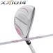 XXIO XXIO 14 дамский hybrid белый HB MP1400L служебная программа DUNLOP Dunlop карбоновый вал женский . покупка 