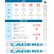 �J�f�� CADERO 2�~2 �c�[�o�C�c�[�y���^�S�� �f���I UT �������^�C�v M�T�C�Y 2X2 PENTAGON Duo ���� �֘A�摜4