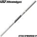 UST Mamiya ATTAS SPIN WEDGE IPatas вращение Wedge IP