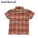 �y�����80%OFF�zJack Bunny!!�i�W���b�N�o�j�[�j (JUNIOR) 80/2�J�m�RSJQ�^�[�^���`�F�b�N�����V���c 264-9160433 �֘A�摜2