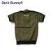 �y�����80%OFF�zJack Bunny!!�i�W���b�N�o�j�[�j (JUNIOR) �X�g���b�`�v�����g(�O�����`�F�b�N)�����V���c 264-0121309 �֘A�摜3
