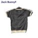 �y�����80%OFF�zJack Bunny!!�i�W���b�N�o�j�[�j (JUNIOR) �X�g���b�`�v�����g(�O�����`�F�b�N)�����V���c 264-0121309 �֘A�摜4
