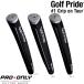 GOLFPRIDE PRO ONLY PUTTER GRIP Golf Pride Pro on Lee короткая клюшка рукоятка 