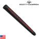 SCOTTYCAMERON BLACK RED GOLD MATADOR SMALL Scotty Cameron черный красный Gold mata кукла маленький короткая клюшка рукоятка US