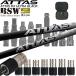 BSW custom [ стандартный набор ] ATTAS RX ULTRA BLACKatasRX Ultra черный день основная спецификация Golf свинг-тренажер . покупка 