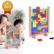 3D Tetris игрушка интеллектуальное развитие мозаика скорейший образование блок развивающая игрушка мозаика девочка мужчина ребенок 1 лет 2 лет 3 лет 4 лет 5 лет 6 лет подарок подарок лето 