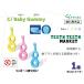 Baby Gummy 5��������и��� /������ǥ�����