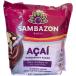  samba zon асаи органический затраты ko800g(100g×8 упаковка ) асаи пюре смузи сахар не использование иметь машина асаи samba son( замороженные продукты )