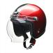 Honda Honda 0SHGC-JC1D-RL Dux helmet RED/BLACK L