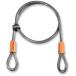 720018210818 бесплатная доставка KRYPTONITEklipto Night klipto Flex Kryptoflex Looped Cable