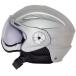 ceptoosep toe CZ-705 semi jet mat silver free size Pilot helmet interior circle wash 4950545390981 495054539098
