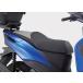 4521407176786 Yamaha оригинальный toli City 155 TRICITY 155 для PVC чехол для сиденья черный / серый 9079363180 YAMAHA