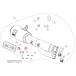  прием заказа departure примечание товар AKRAPOVIC 4538792453910 ремонт детали BOLT