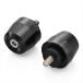  кошка pohs DAYTONA Daytona 4909449668047 63879 Yamaha M6 для aluminium billet наконечники руля мотоцикл Surf .s модель 