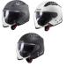 LS2 L es two SG certification domestic regular goods COPTERkopta- inner with visor jet helmet all 3 color S-XXL open face 