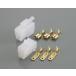 4990852043125 0900-755-02010 connector set 250 type 3 высшее обратный блокировка мужской / женский /1SET KITACOkita