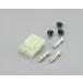 4990852057955 0900-755-02023 connector set HM водонепроницаемый 3P/ женский KITACO Kitaco 