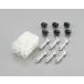4990852057993 0900-755-02027 connector set HM водонепроницаемый 6P/ женский KITACO Kitaco 