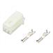 4990852058051 0900-755-02041 connector set HM2P/ женский KITACO Kitaco 