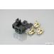 4990852059836 0900-755-02051 connector set H-4/3 высшее женский KITACO Kitaco 