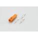 4990852074310 0900-755-02062 connector set 3 высшее /L сторона / мужской оранжевый /1SET KITACO Kitaco 