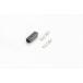 4990852074365 0900-755-02067 connector set Kawasaki 2 высшее / женский чёрный /1SET KITACO Kitaco 