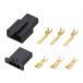 4990852125029 0900-755-02201 коннектор SET 110 type /3 высшее мужской / женский /1SET KITACO Kitaco 