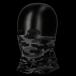 RIDEZlaiz4527625109018 PIPES NECK WARMER BLACK CAMO PNW-02 защита горла "neck warmer" b