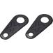  Kitaco KITACO 4990852130009 каблук plate SET черный DAX125 левый правый 1 комплект 