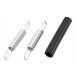  нестандартный 4990852108541 542-9991020 глушитель выхлопа springs SET 7×50mm× диаметр провода φ1.2 KITACO Kitaco 