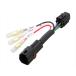 4990852116416 756-9000150 источник питания брать .. Harness Honda модель 6 KITACO Kitaco 
