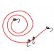  Tanax 4510819101059 MF-4604 MOTOFIZZkya кольцо код 2-V RED 200cm