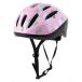  Olympus ORINPAS 4960965964396 SG standard eligibility for children bicycle for Junior helmet OMV-10 sweet M size 52~56cm soft shell 