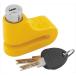 b Lee блокировка sBULLY LOCKS 4550255809454 5.5mm блокировка диска желтый ключ 2 шт приложен 1581S-YLW