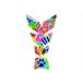 ݥȡ PRINT ץ   4548916998098  CG-MOON17P PRINT 󥯥ѥå Hands 214123mm