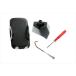  I L Motor Sport 4550255781507 ND0-301159-R I.L.M спорт смартфон держатель комплект правый руль для черный 