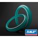 SKF  エスケーエフ    4548916190133  フォークシール グリーン SHOWA 43φ  plp0604237