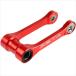  Gita ZETA P089-1871 ZETA RSL регулируемый красный CRF250R 13-|CRF450R 16