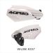 ACERBIS Acerbis 8052796855007 AC-25658WH/BK linear защита рук LINEAR HANDGUARDS