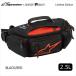  черновой & load 8054866110627 R6100526BKRD Alpinestars × ROUGH&amp;ROAD Kanga 2 сумка-пояс 