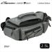  черновой & load 8054866113147 R6100526GY Alpinestars × ROUGH&amp;ROAD Kanga 2 сумка-пояс GR